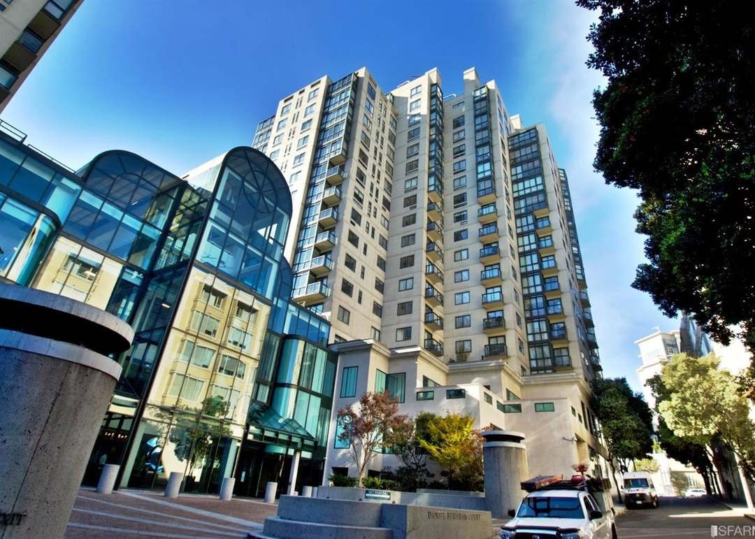 1 Daniel Burnham