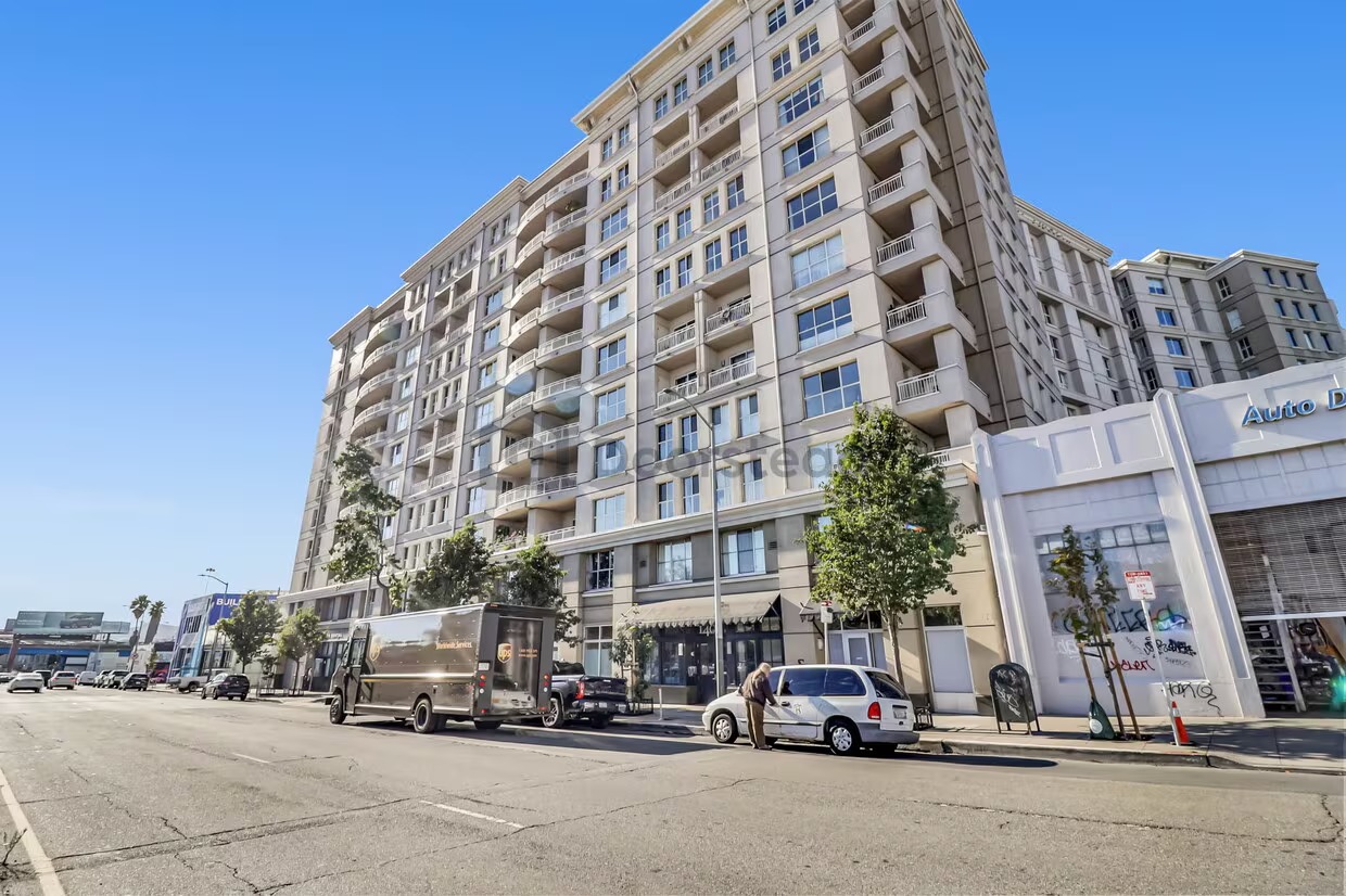 140 South Van Ness Ave, San Francisco