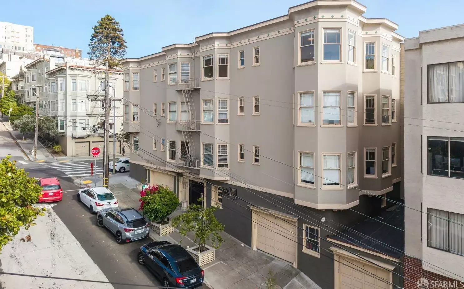 1405 Greenwich St, San Francisco