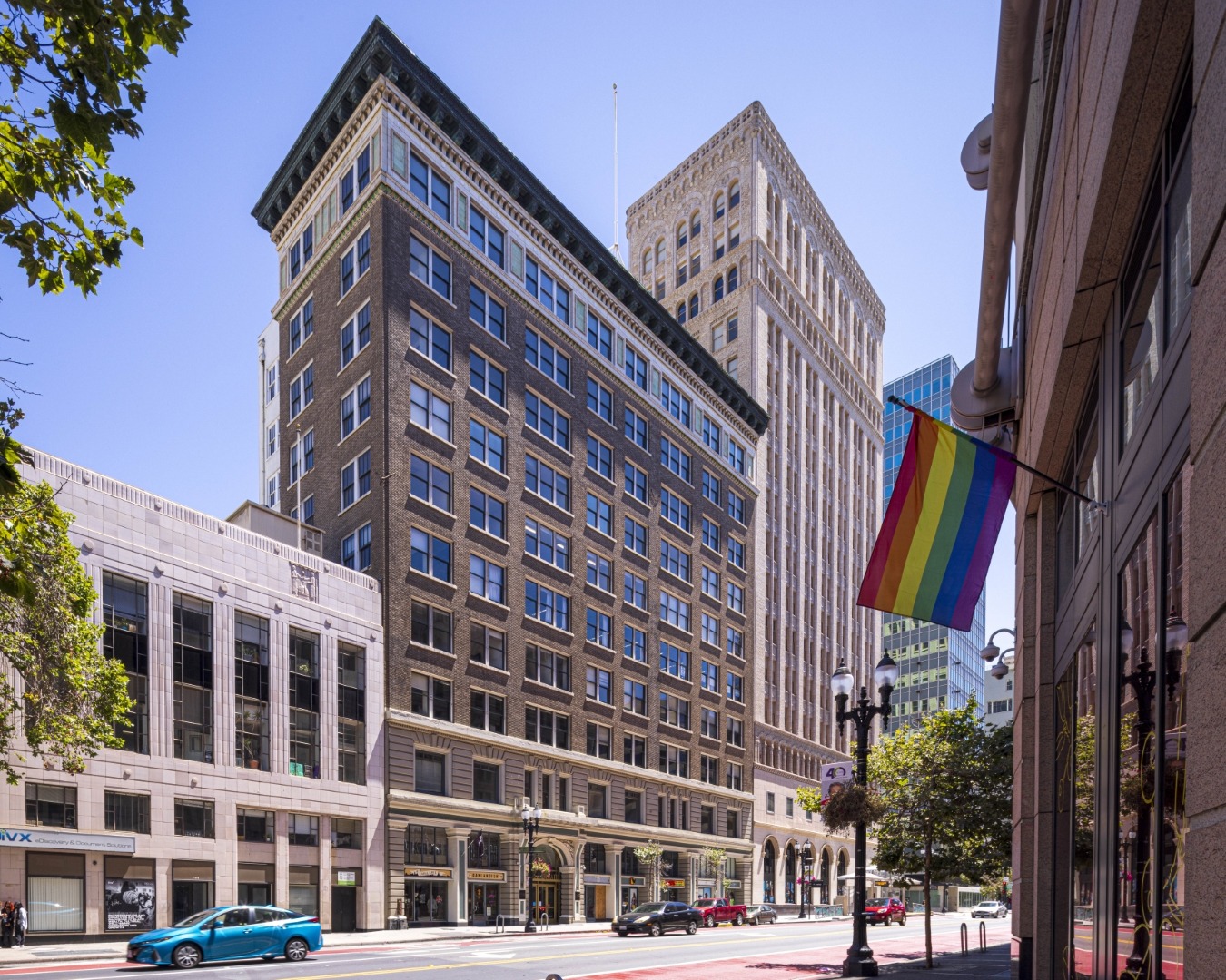 1440 Broadway, San Francisco