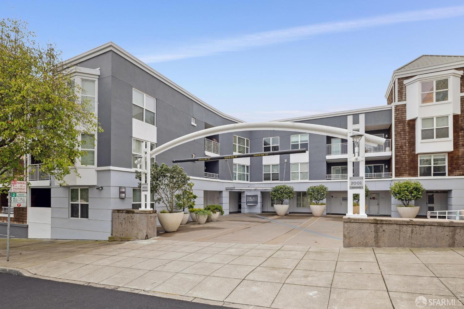 2001 McAllister St, San Francisco