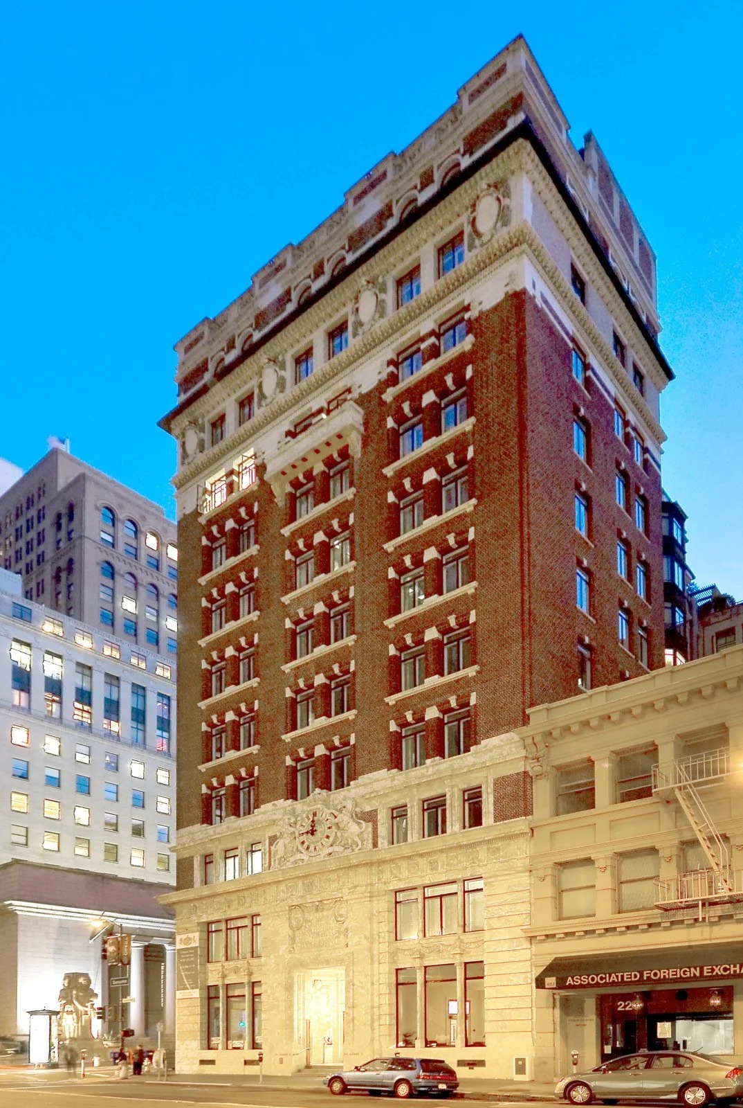 201 Sansome St, San Francisco