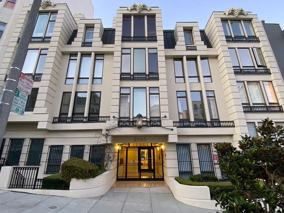 2040 Broadway St, San Francisco