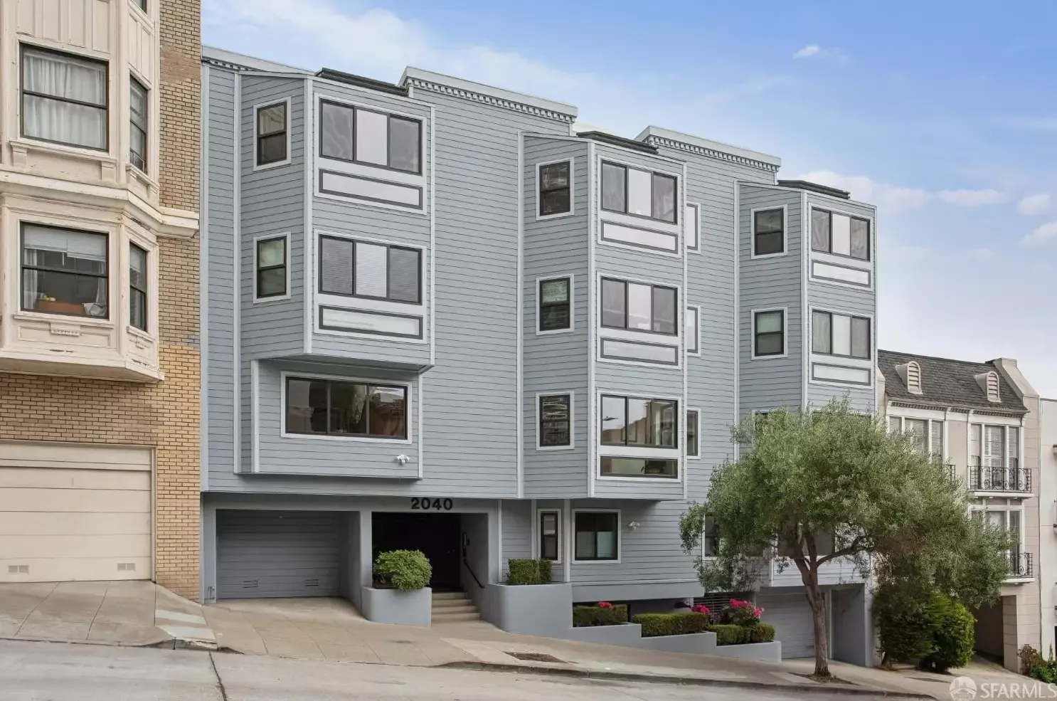 2040 Laguna St, San Francisco