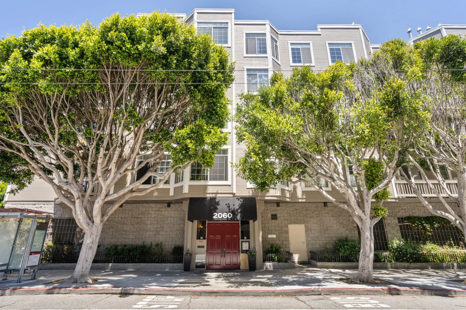 2060 Sutter St, San Francisco