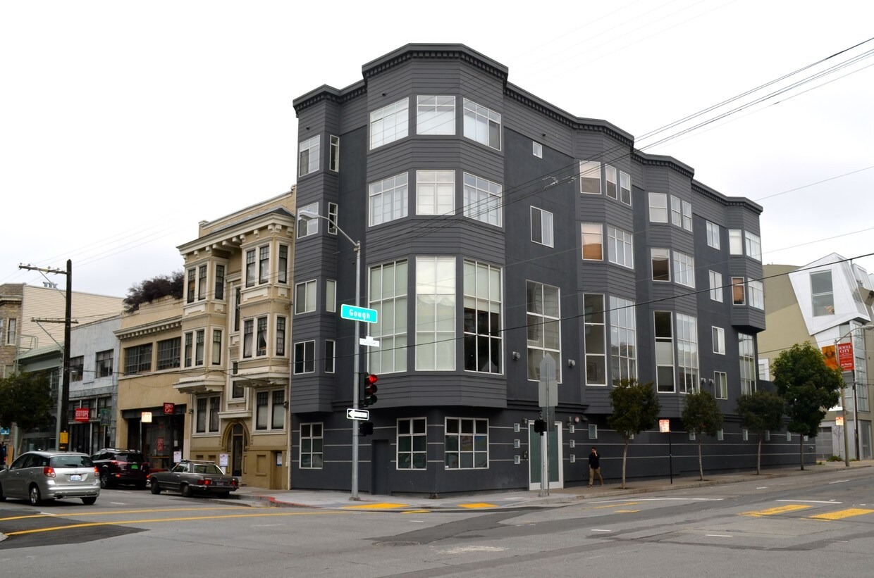 301 Gough St, San Francisco