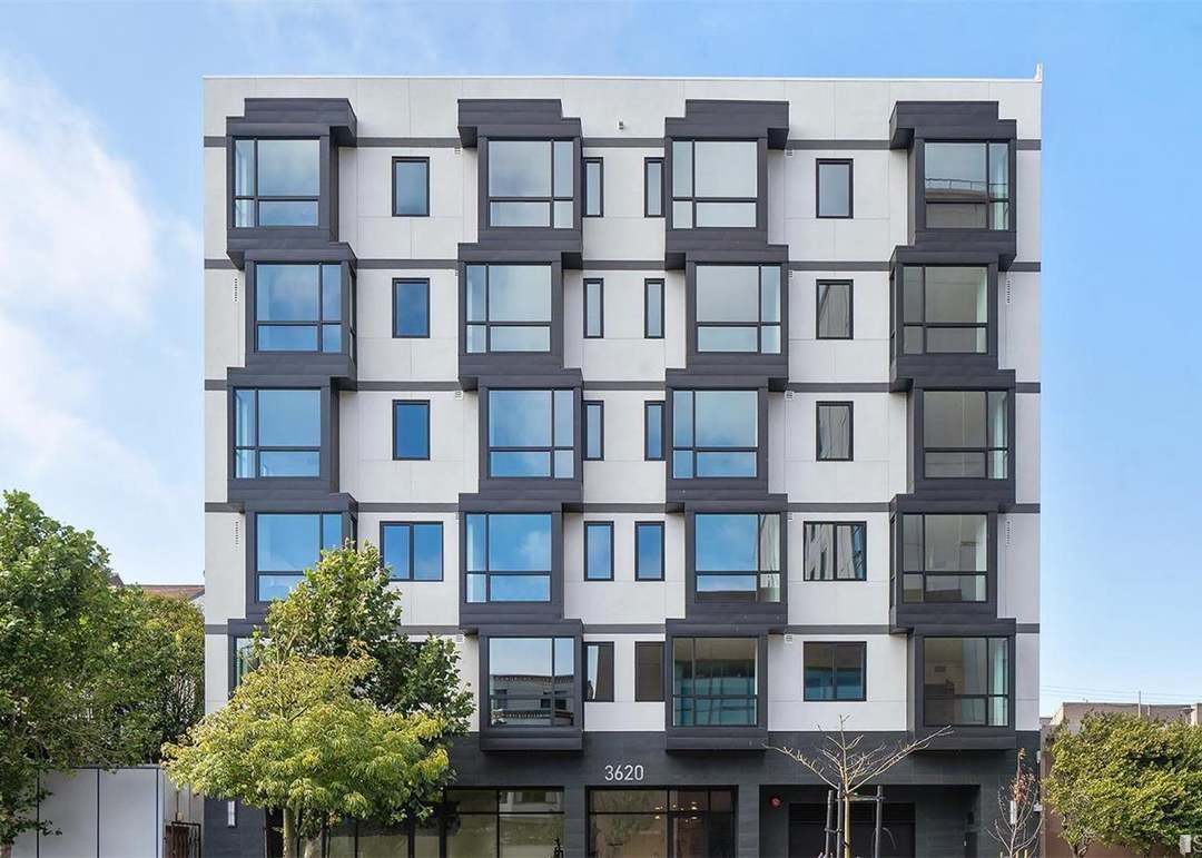 3620 Cesar Chavez, San Francisco