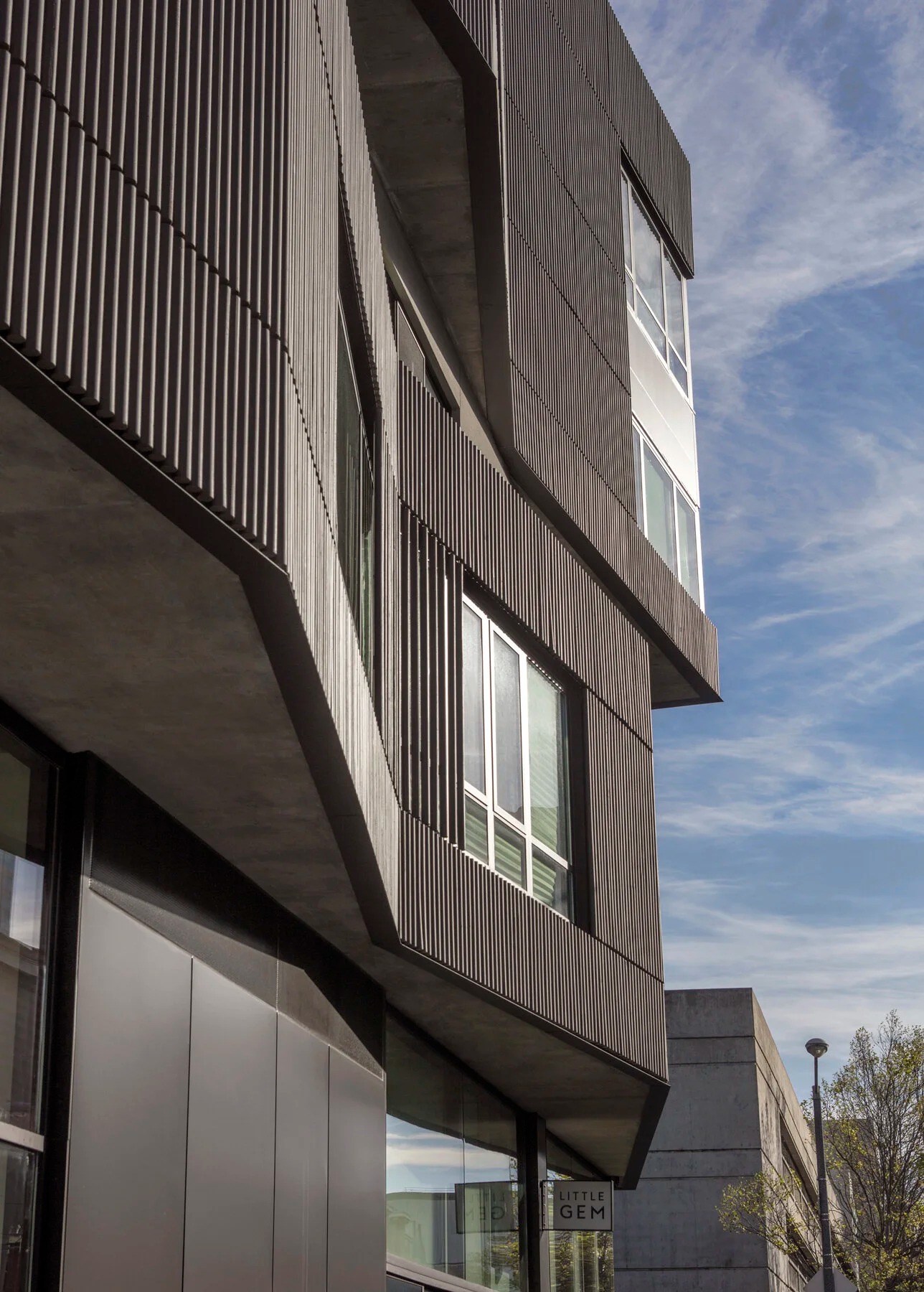 400 Grove