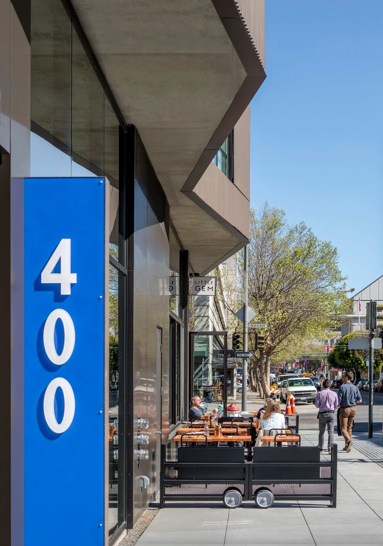 400 Grove