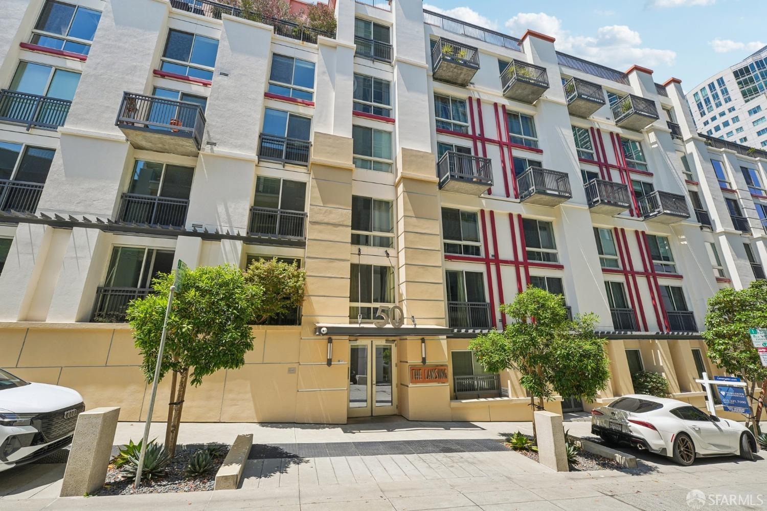 50 Lansing St, San Francisco