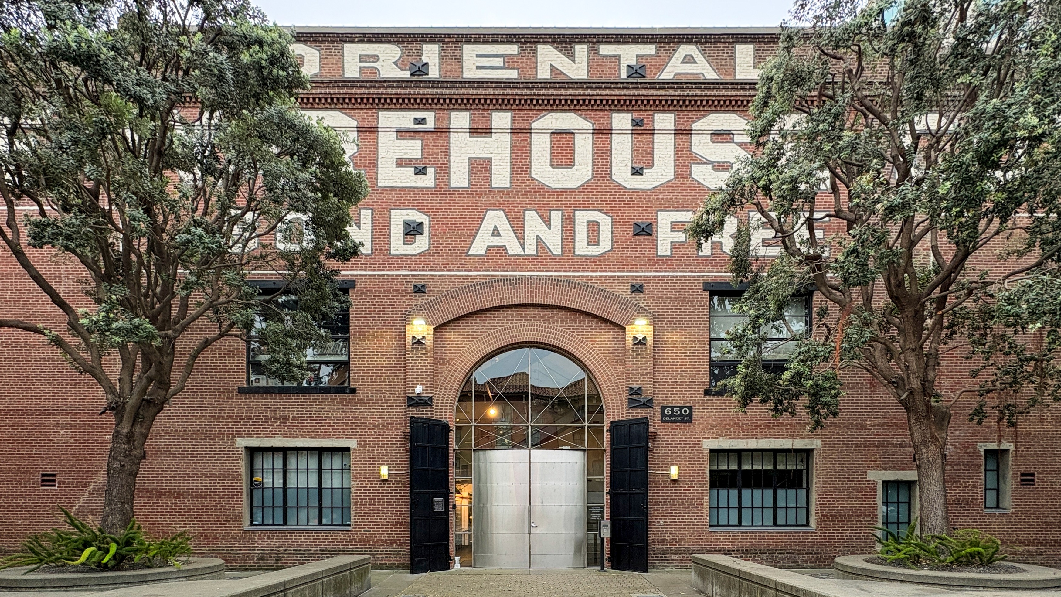 Oriental Warehouse