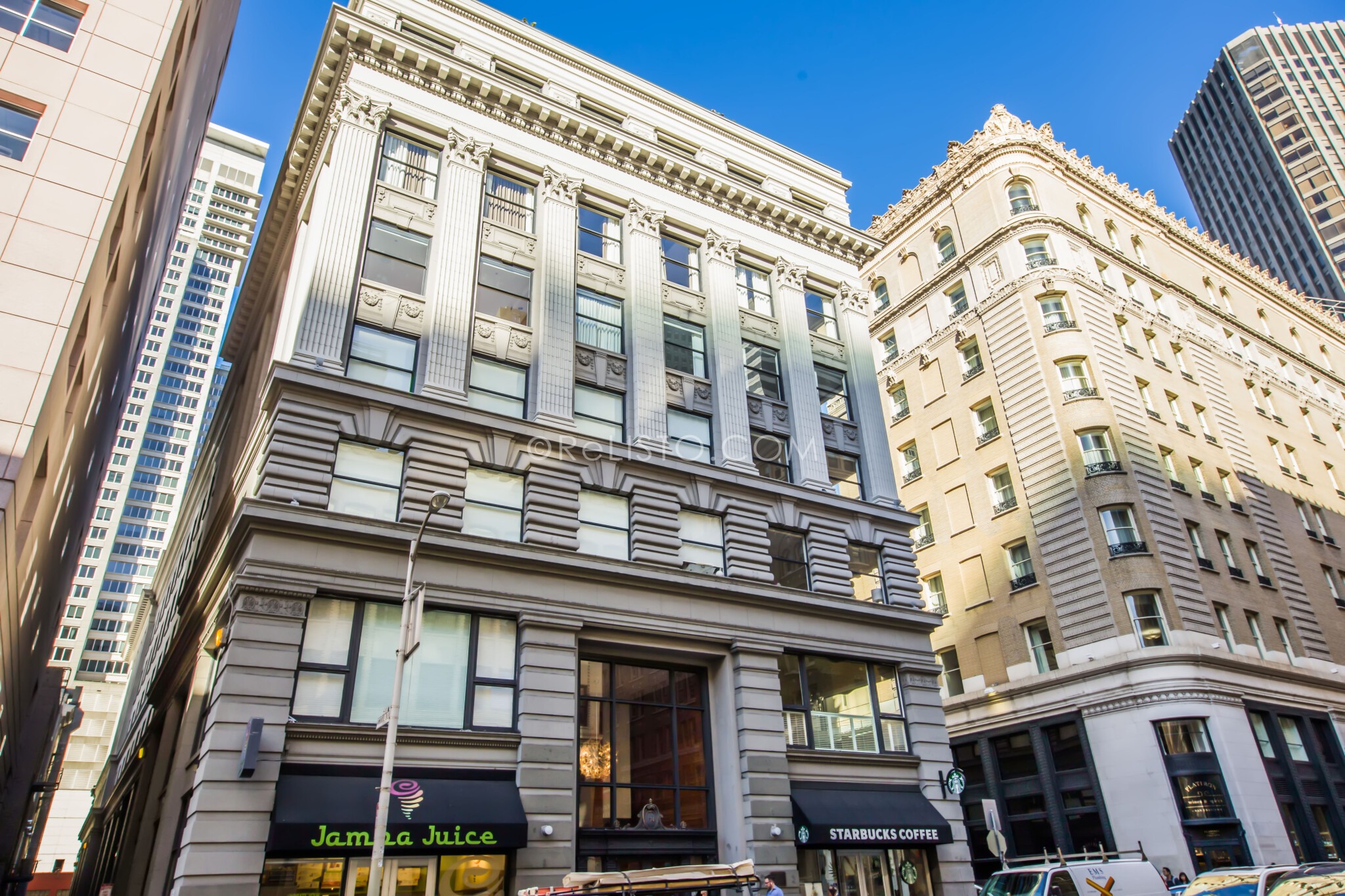 74 New Montgomery St, San Francisco