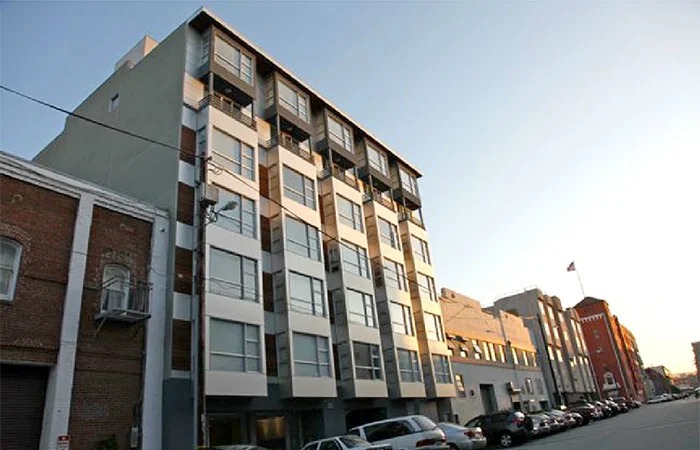 77 Bluxome St