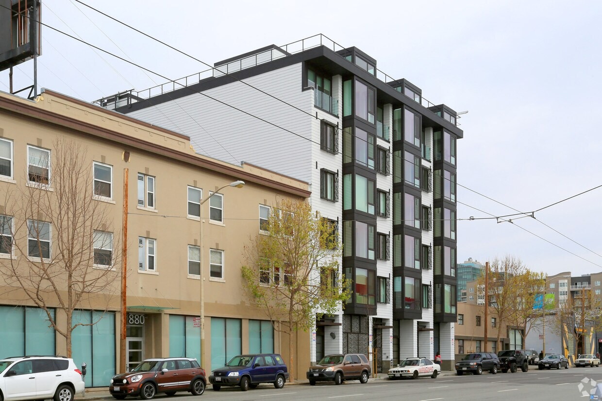 870 Harrison St, San Francisco
