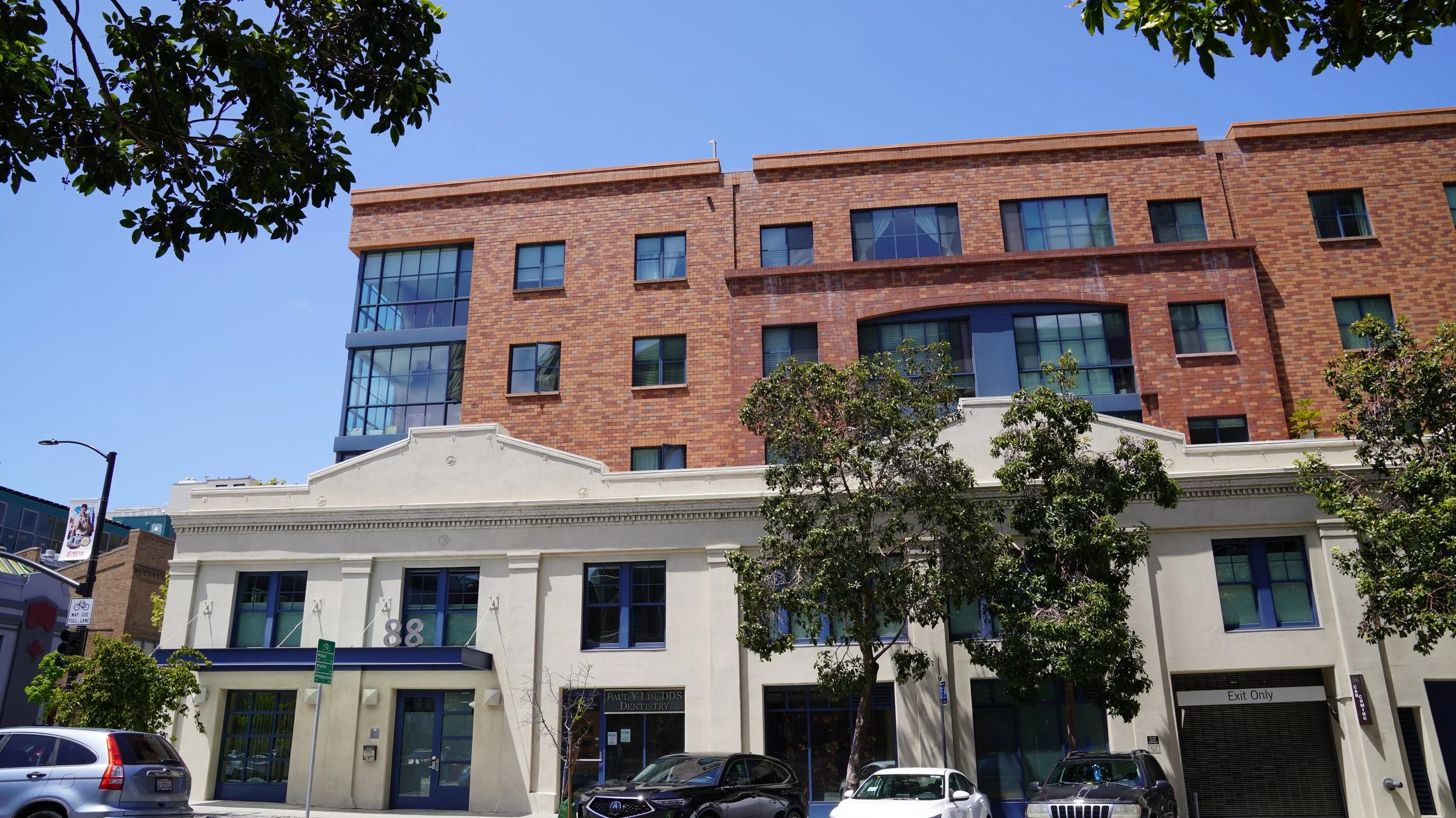 88 Townsend St