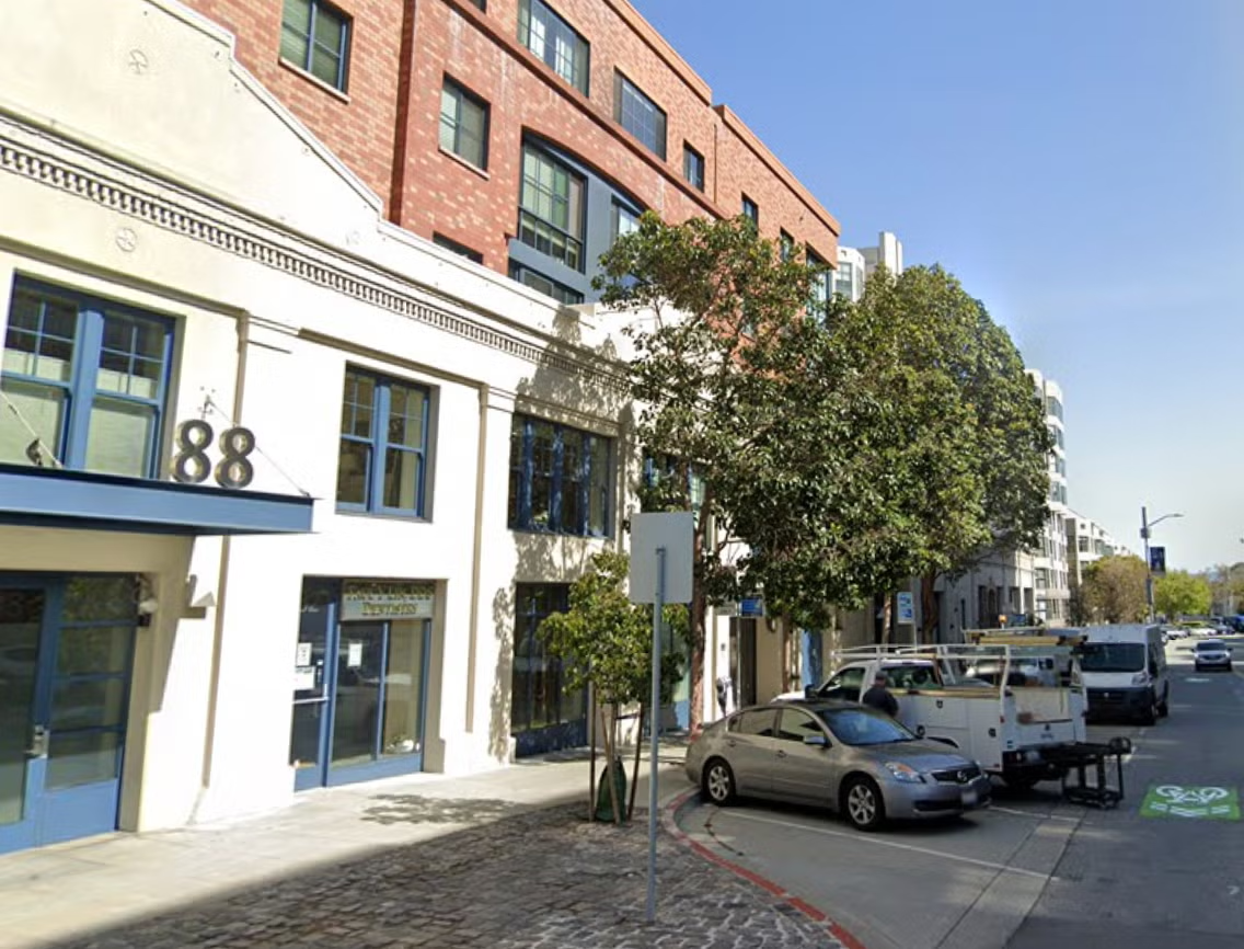 88 Townsend St