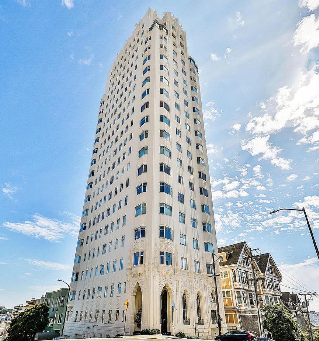 Bellaire Tower