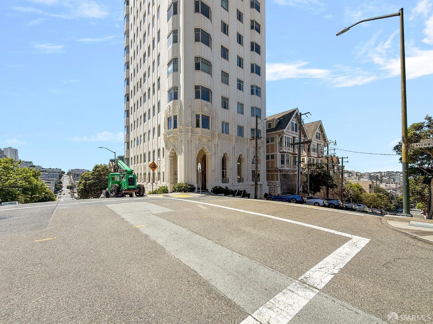 Bellaire Tower