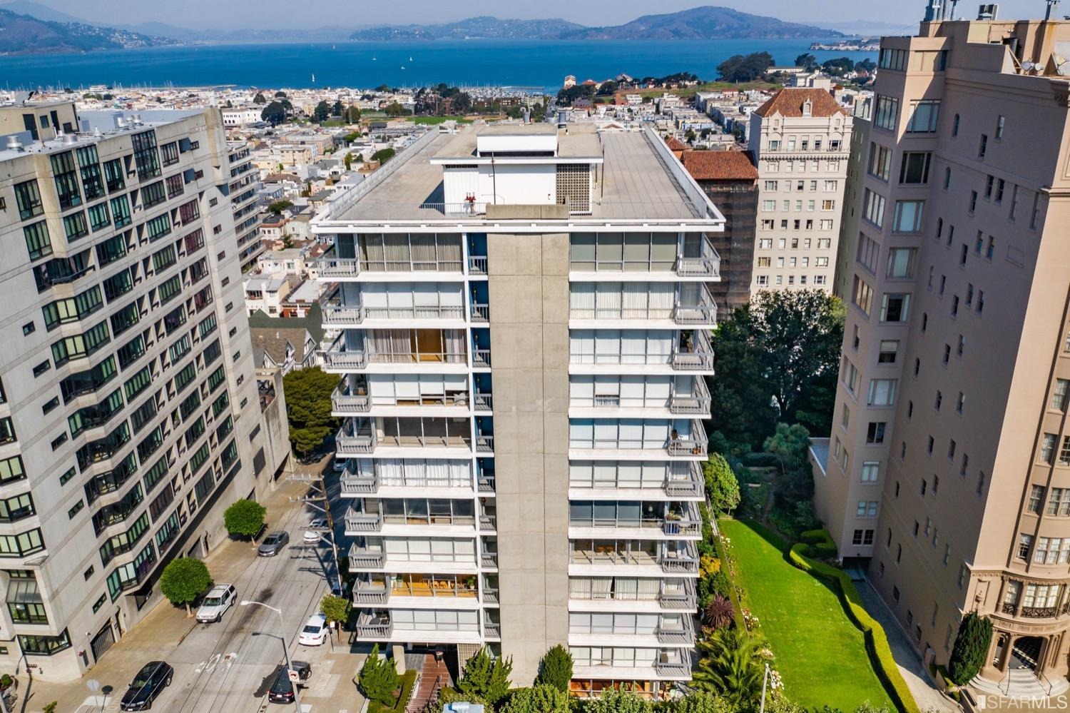 Broadway Towers