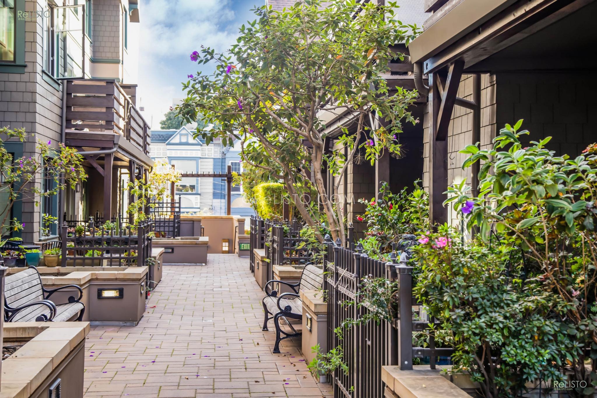 Broderick Place