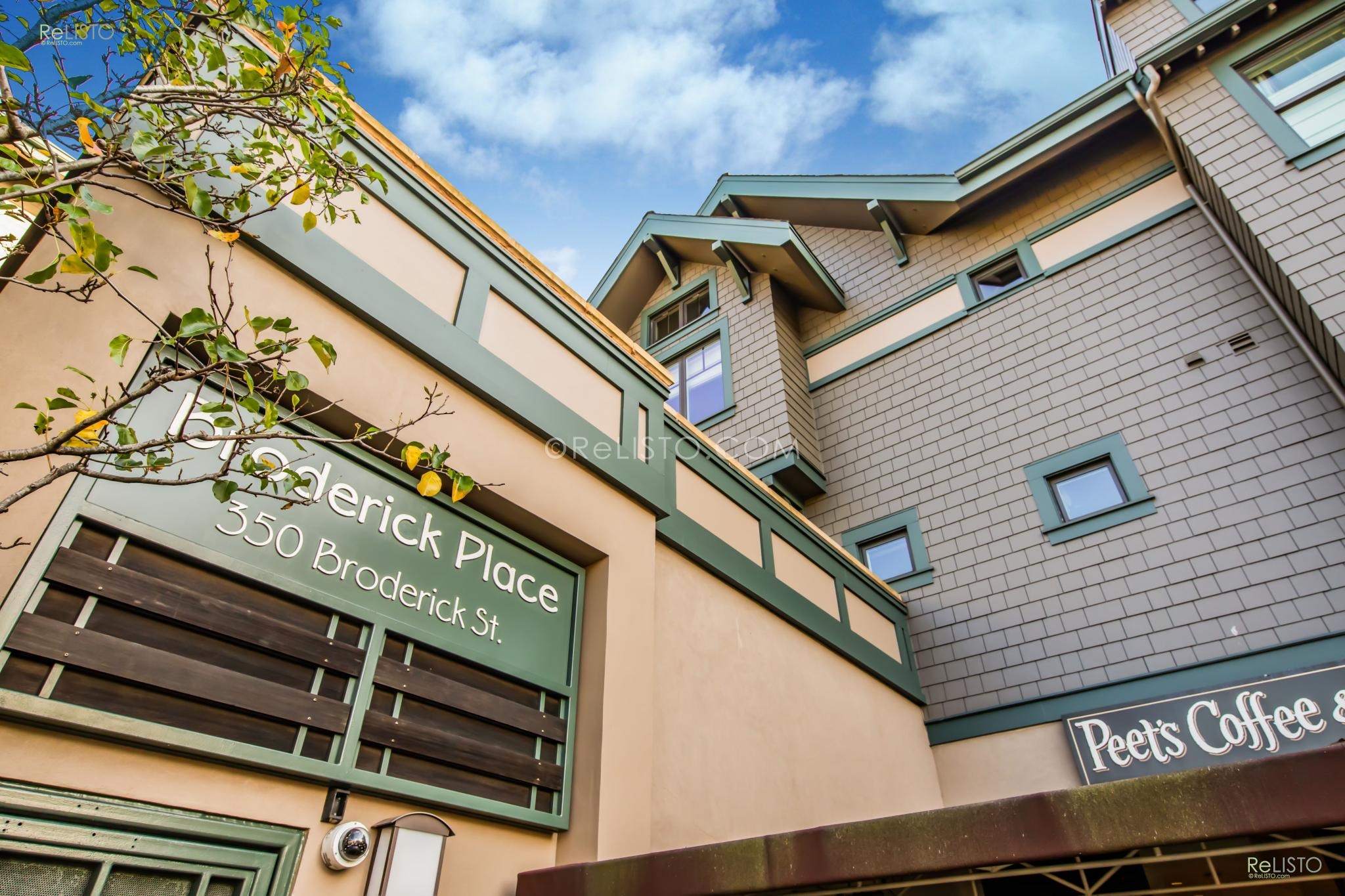 Broderick Place