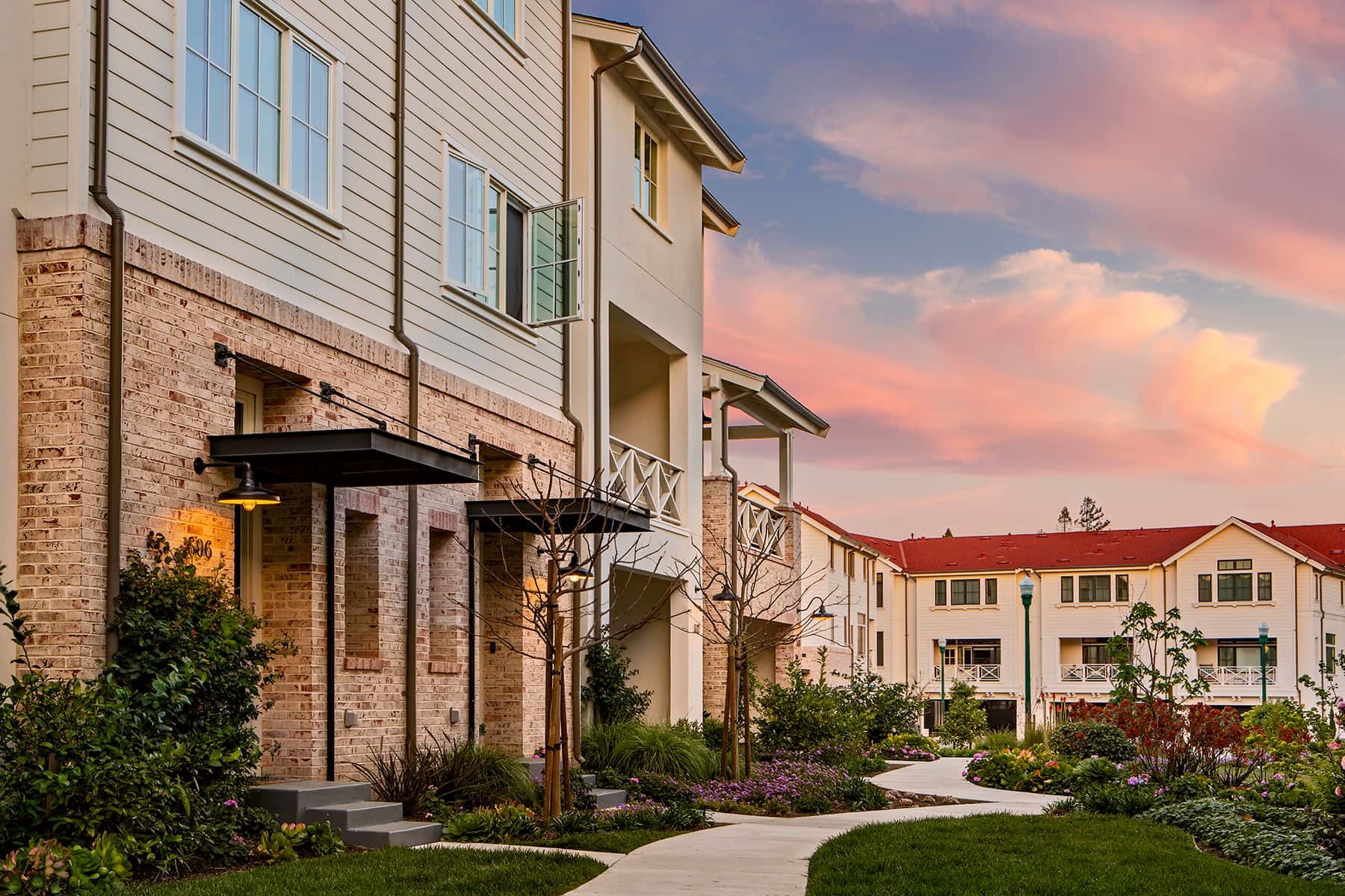 Madison Townhomes