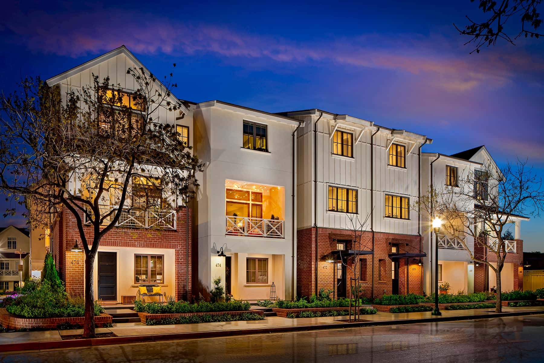 Madison Townhomes