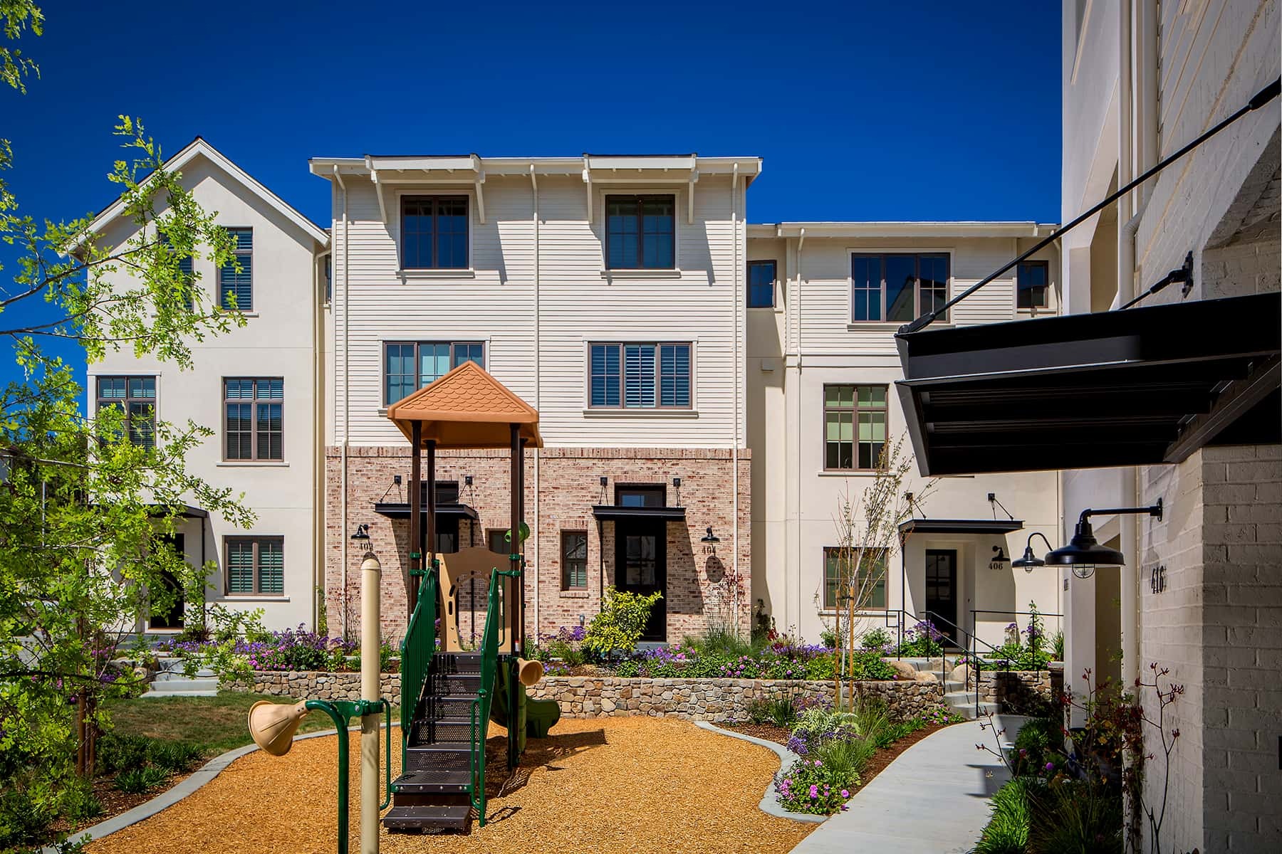Madison Townhomes
