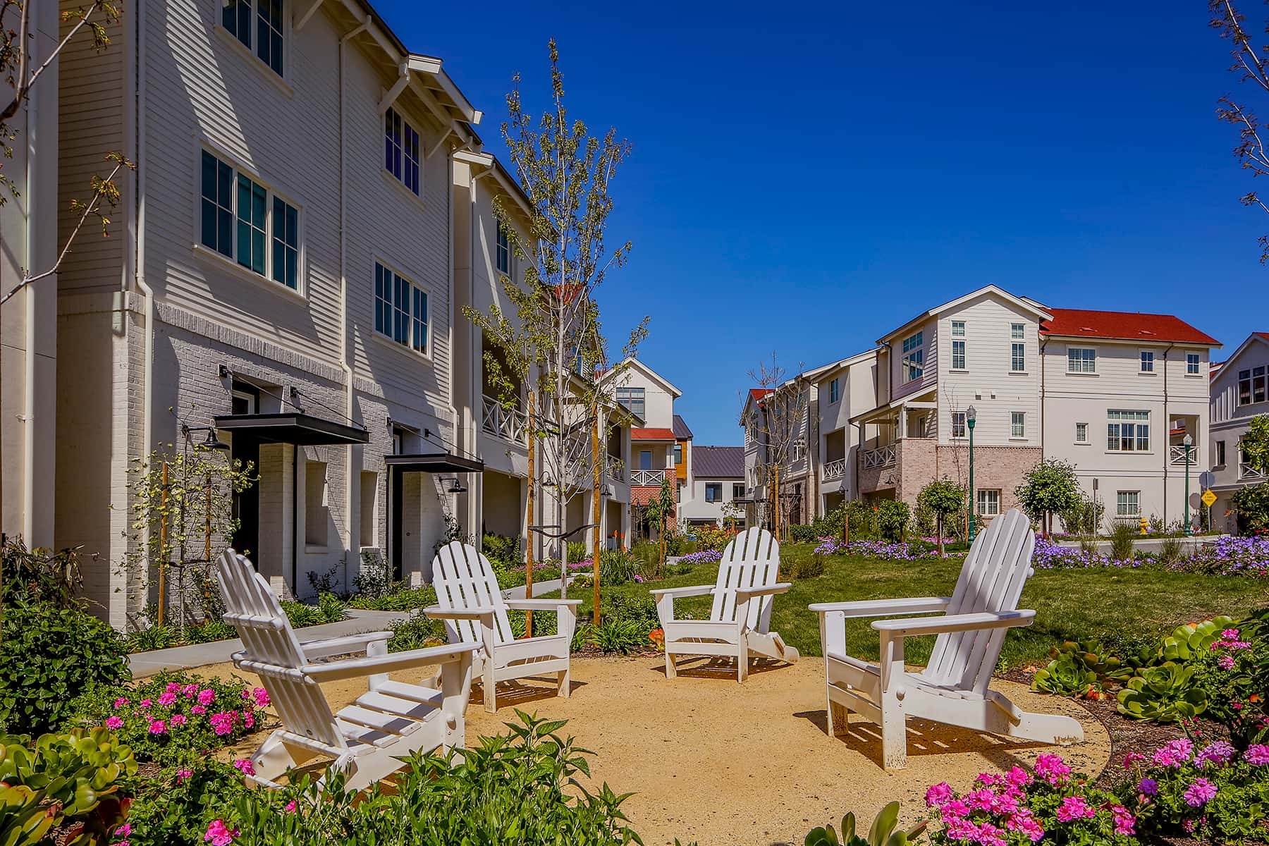 Madison Townhomes