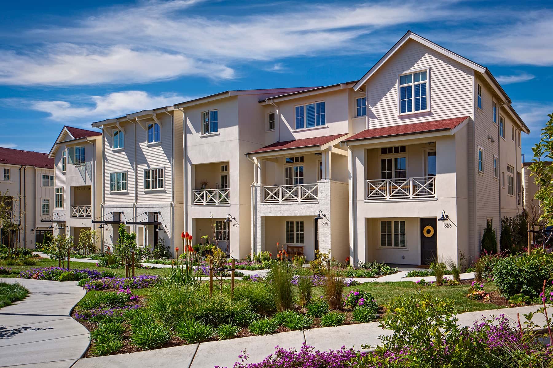 Madison Townhomes