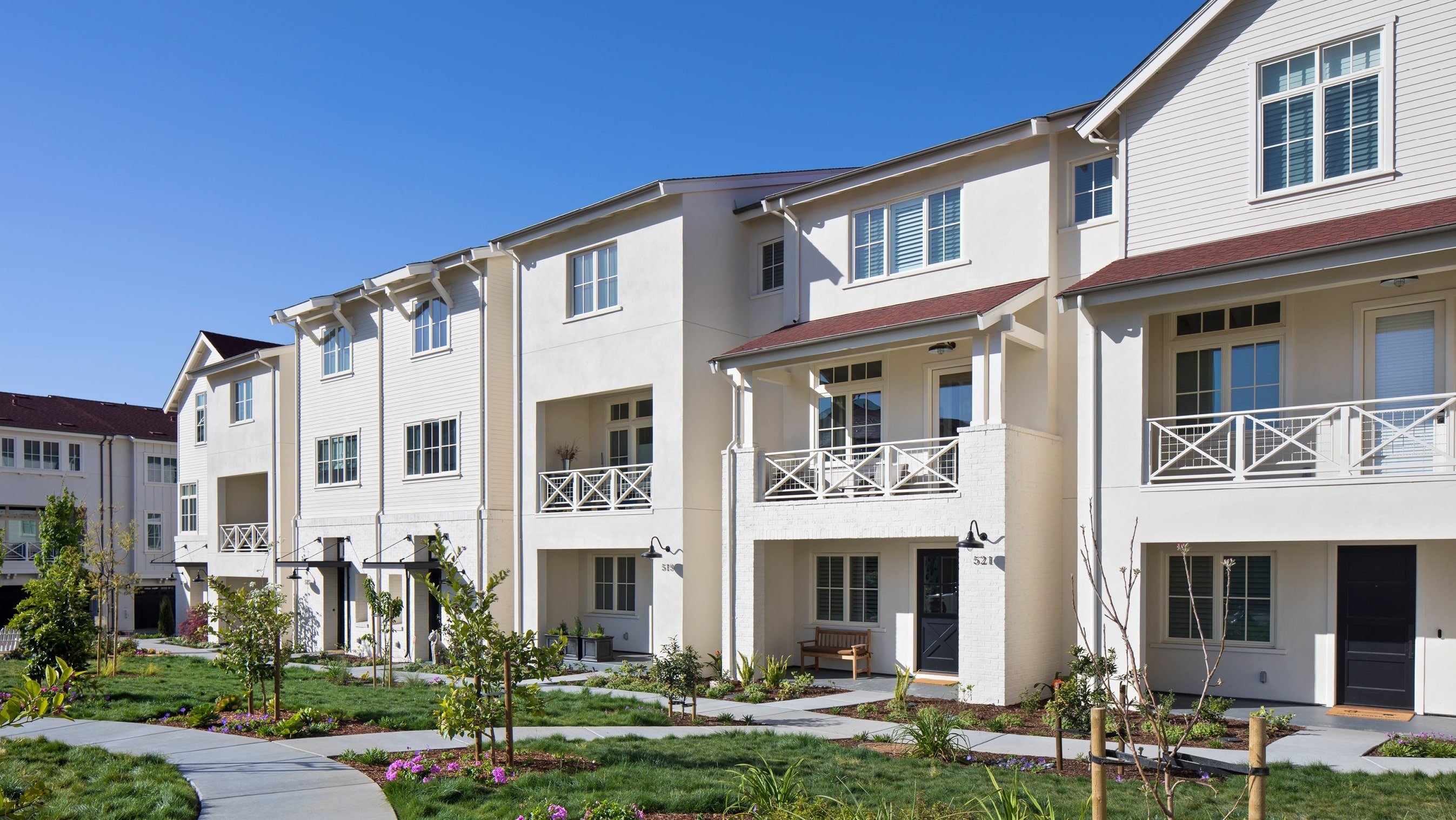 Madison Townhomes