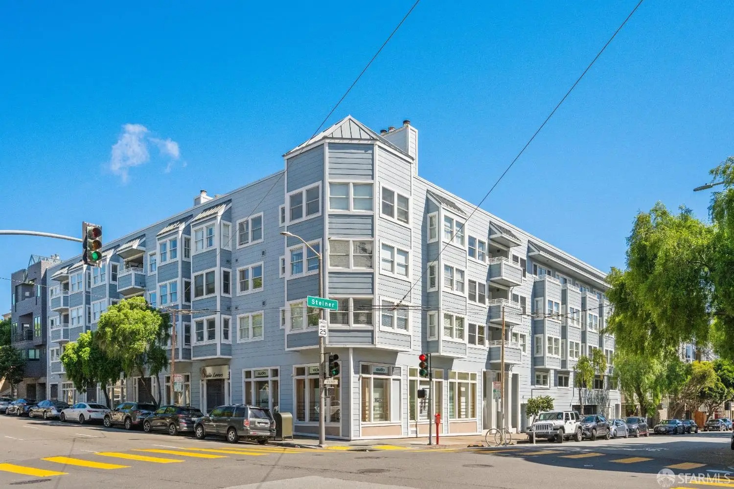 Fillmore Court, San Francisco