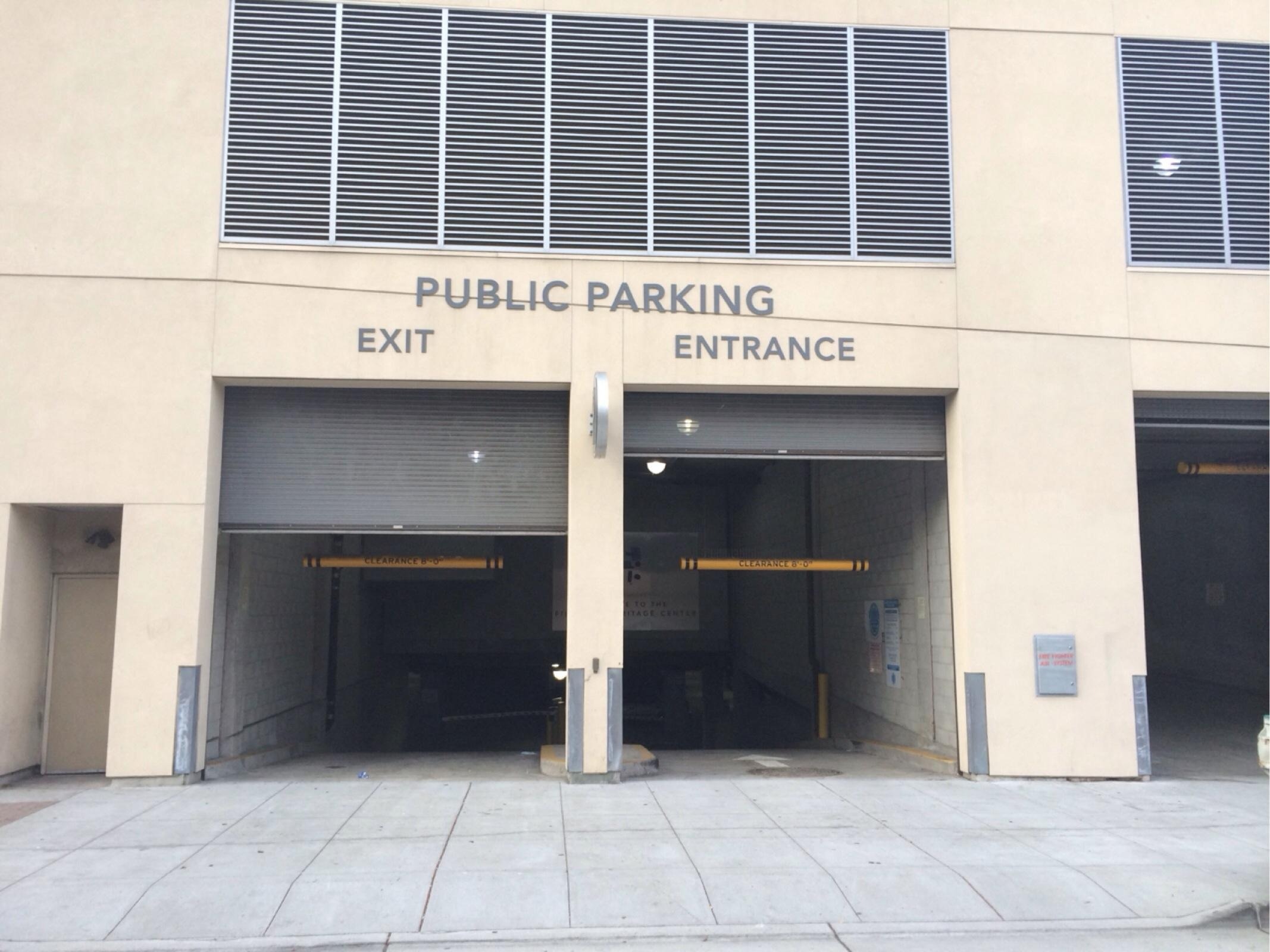 Fillmore Heritage