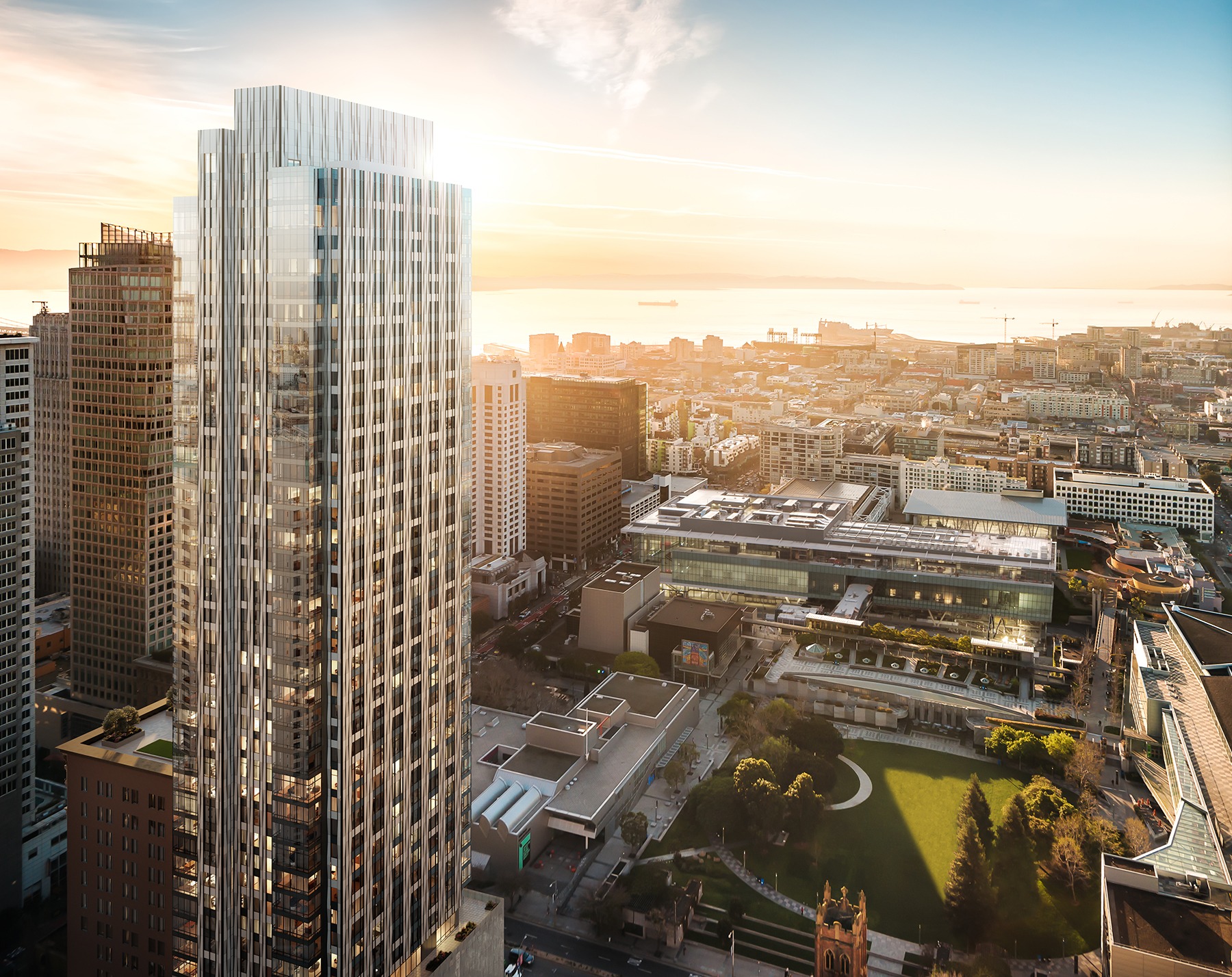 Four Seasons Private Residences, San Francisco