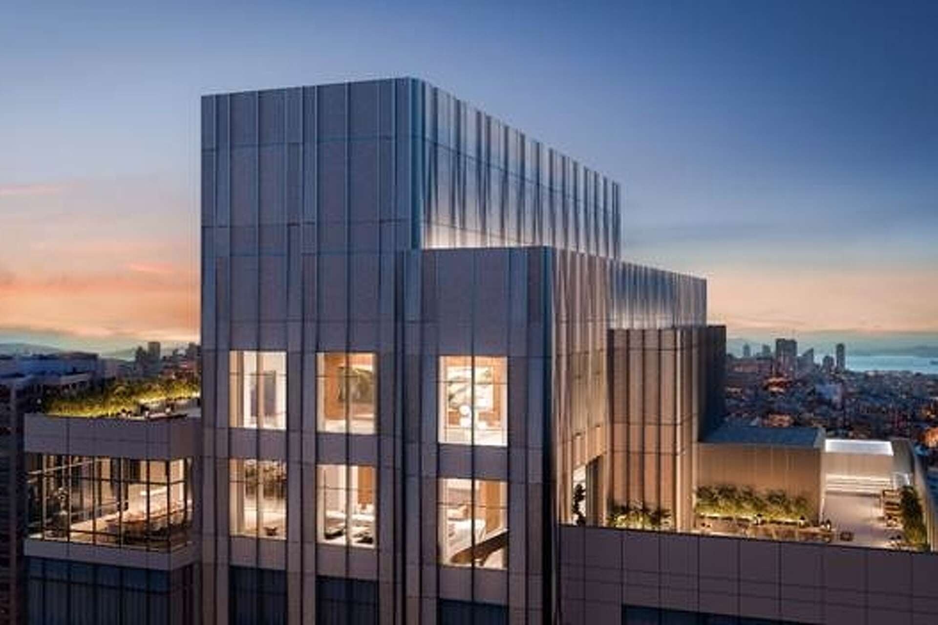 Four Seasons Private Residences