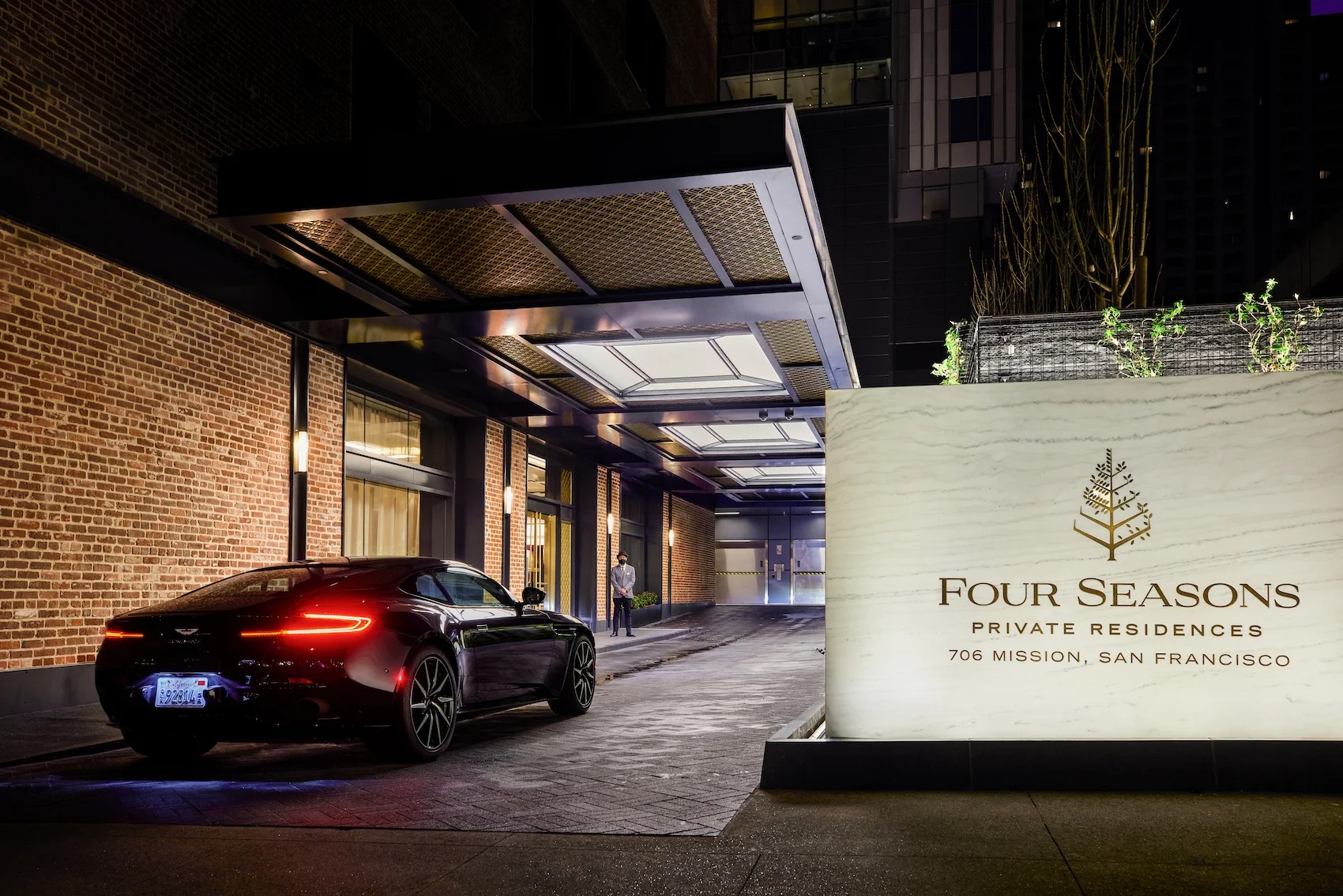 Four Seasons Private Residences