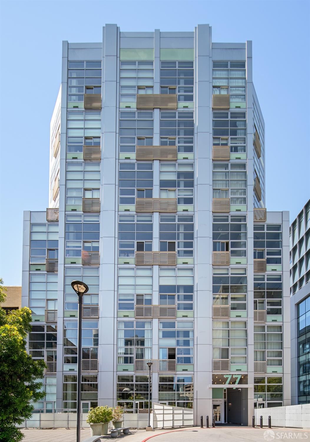 Hawthorne Place, San Francisco