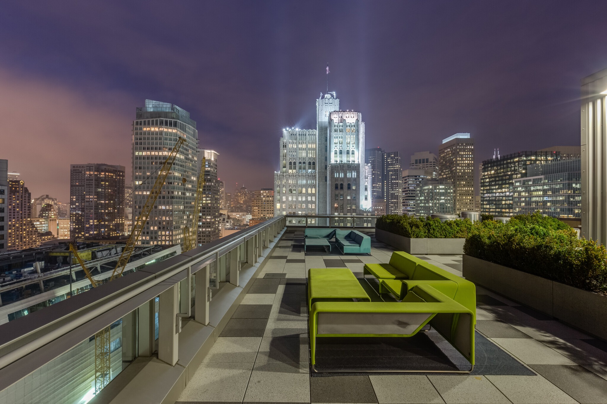 One Hawthorne