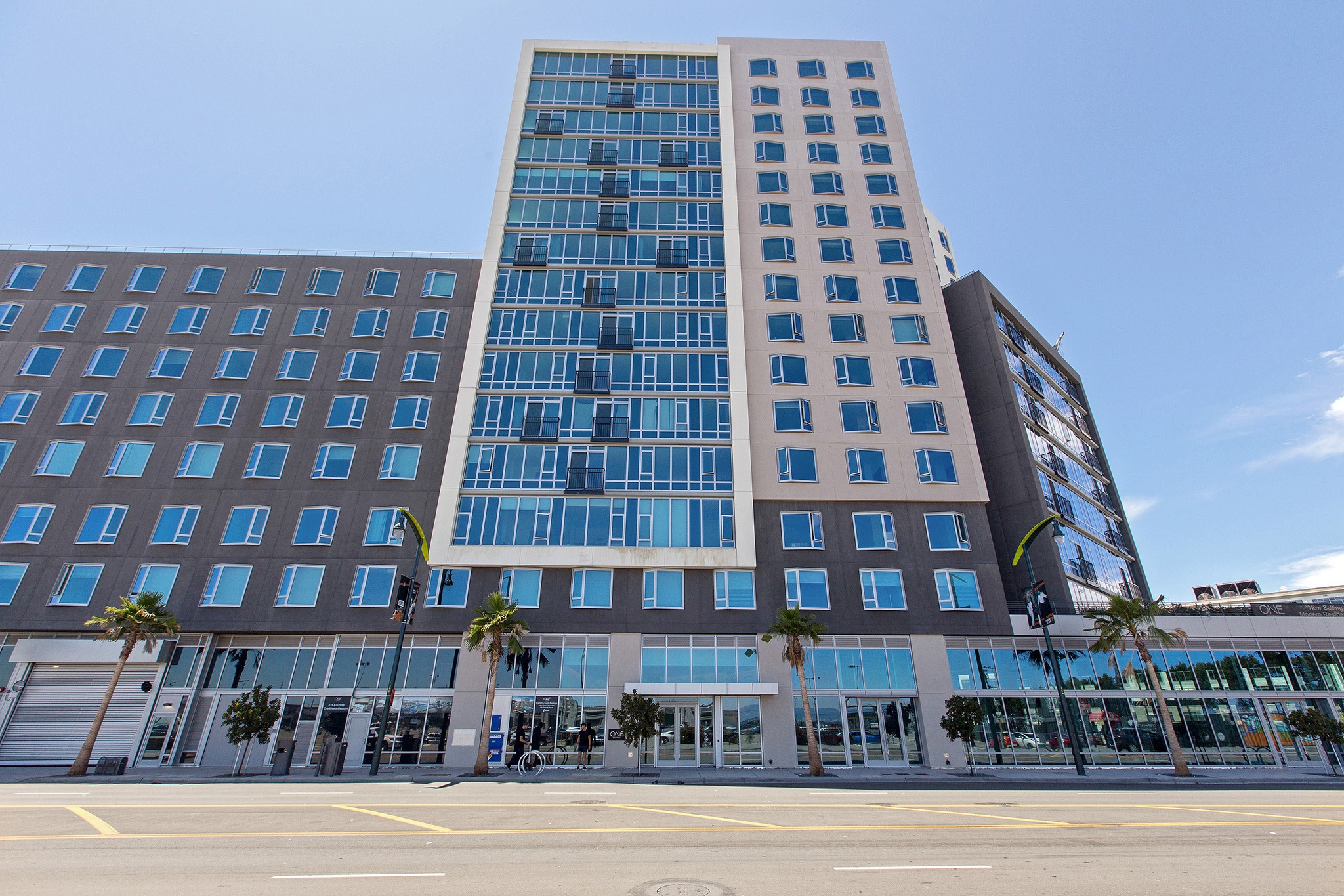 One Mission Bay
