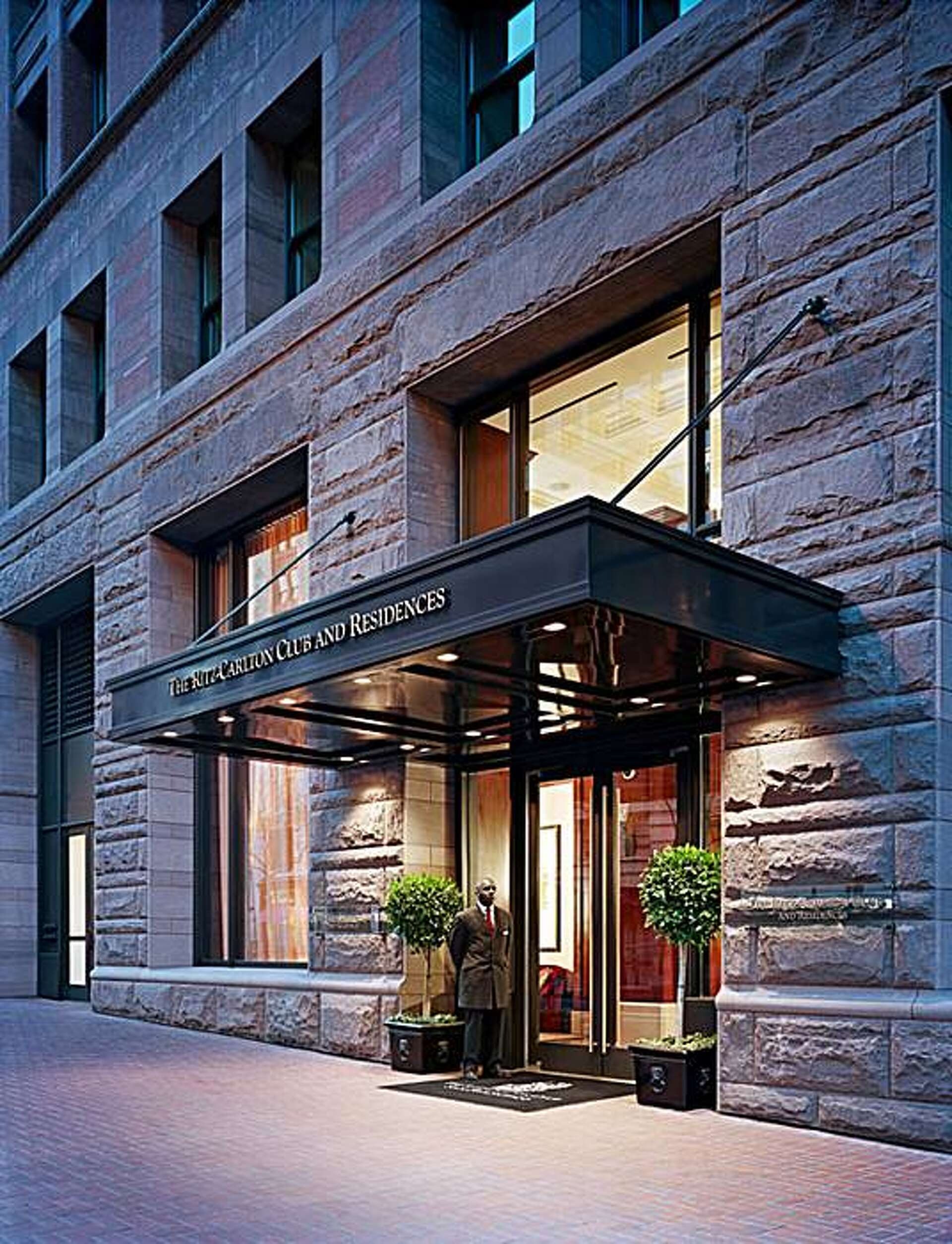 The Ritz-Carlton Residences