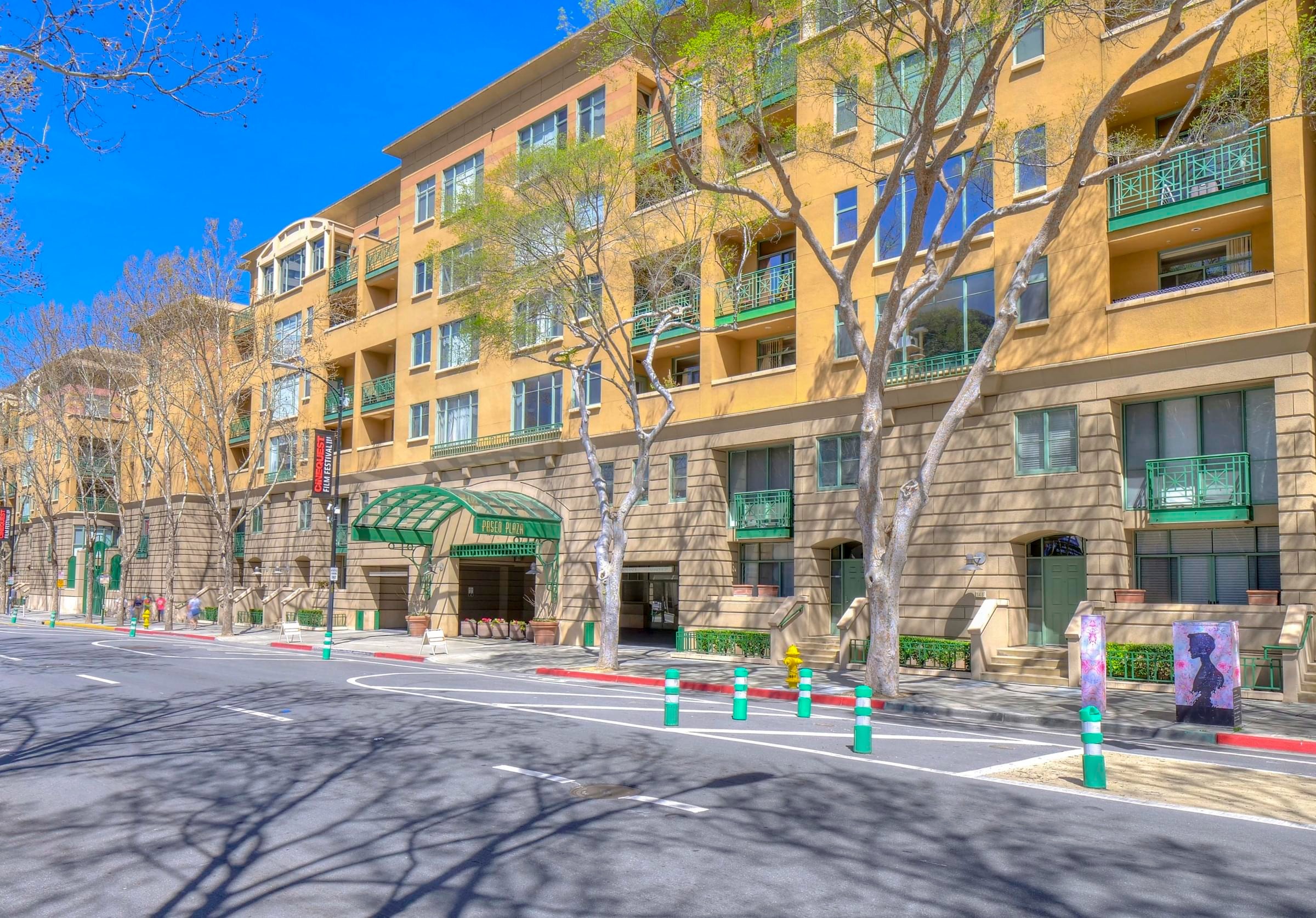 Paseo Plaza