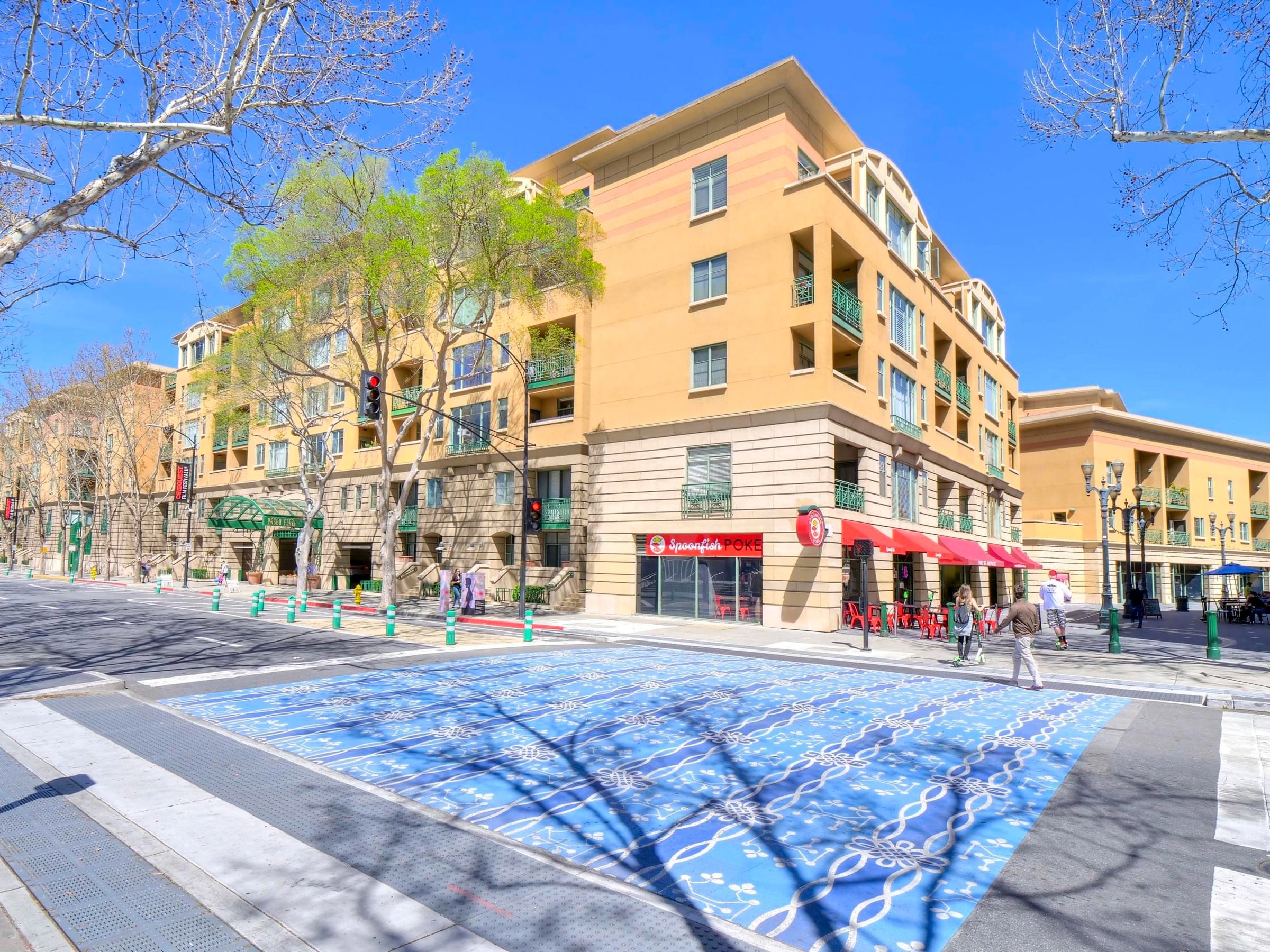 Paseo Plaza