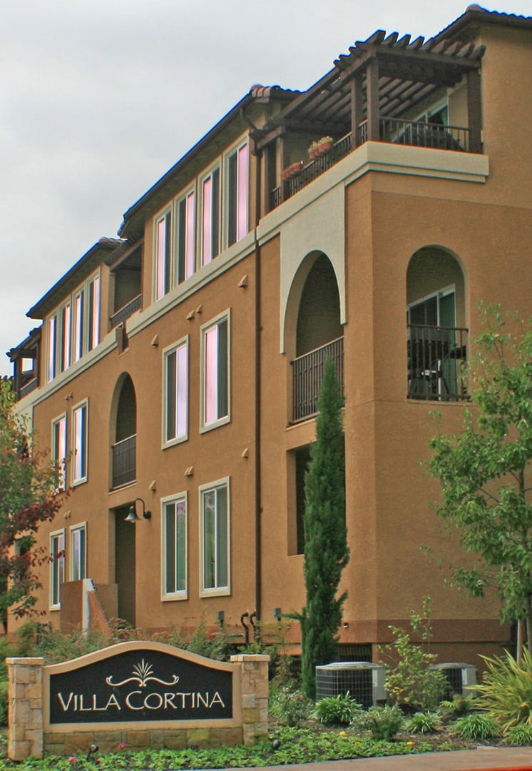 Villa Cortina
