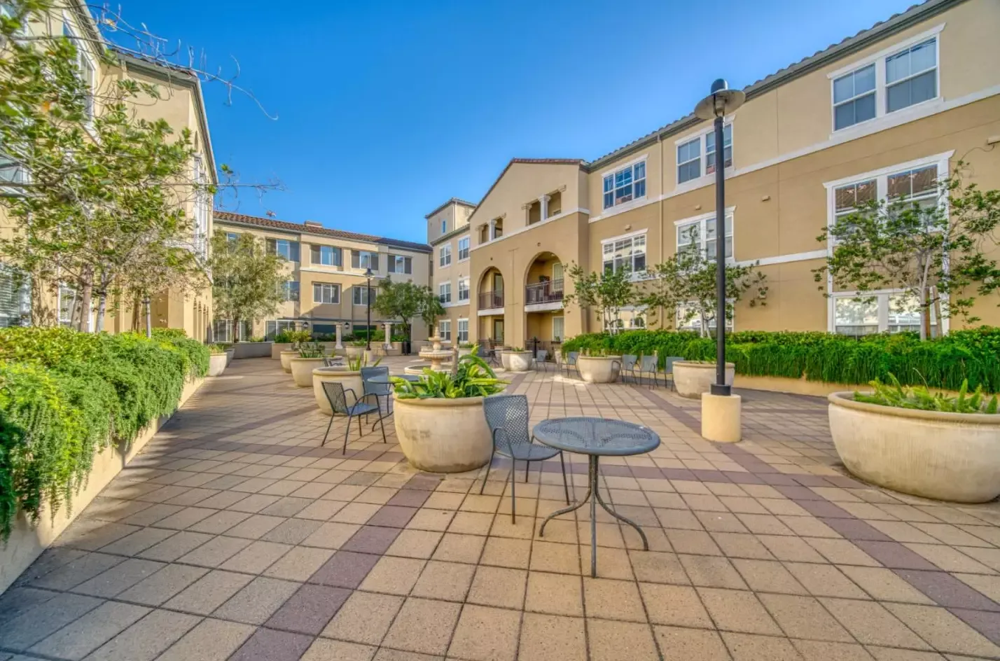 Mission Terrace