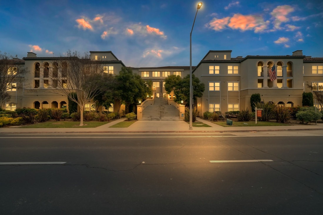 Mission Terrace