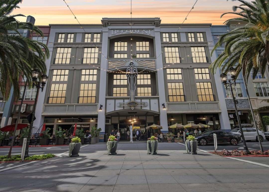 DeForest Building