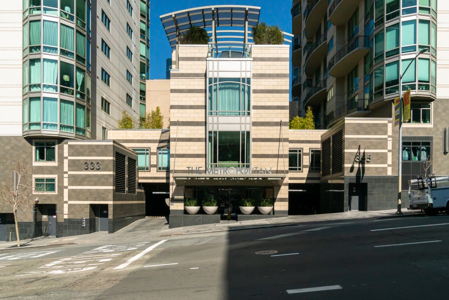 The Metropolitan