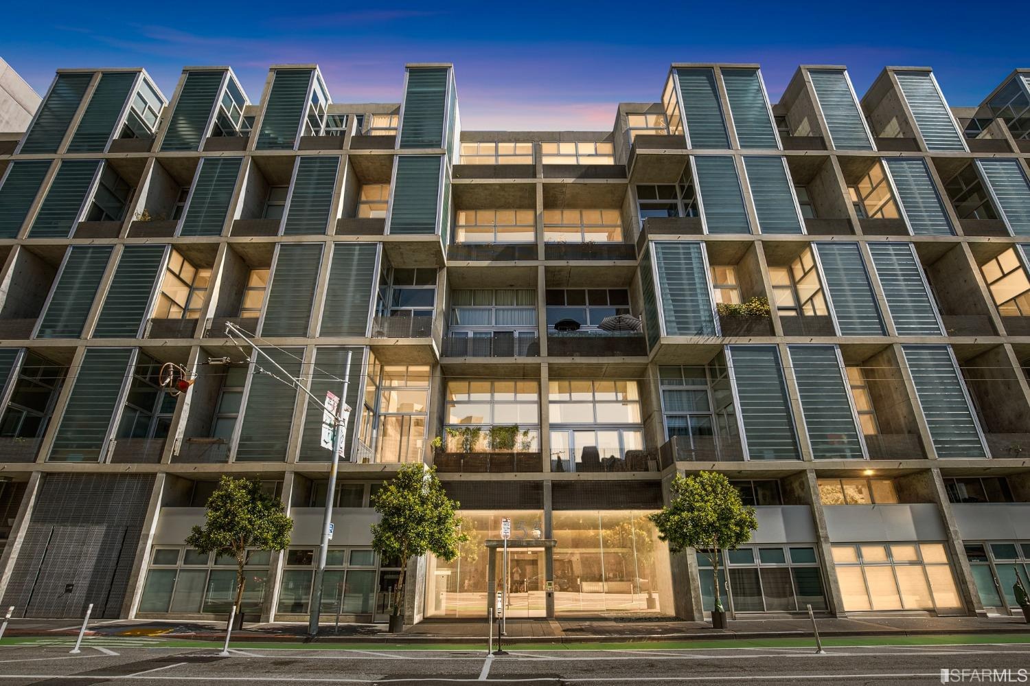 Yerba Buena Lofts, San Francisco
