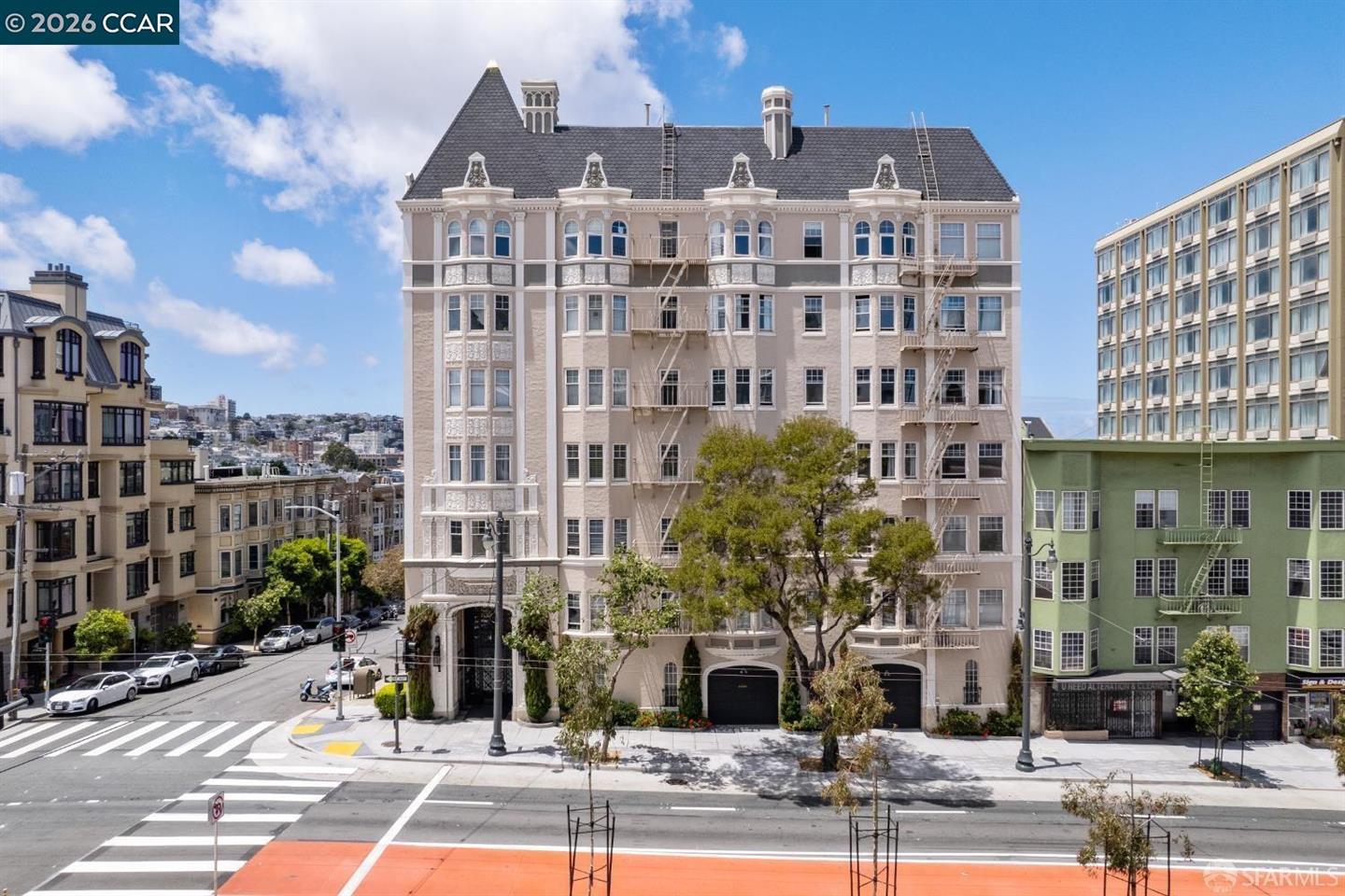 2701 Van Ness Ave #507