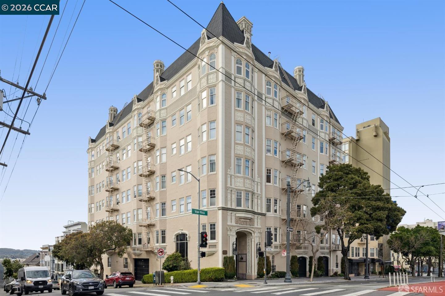 2701 Van Ness Ave #507 — photo 2